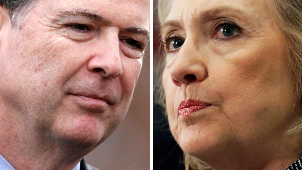 Did the FBI give Clinton preferential treatment?