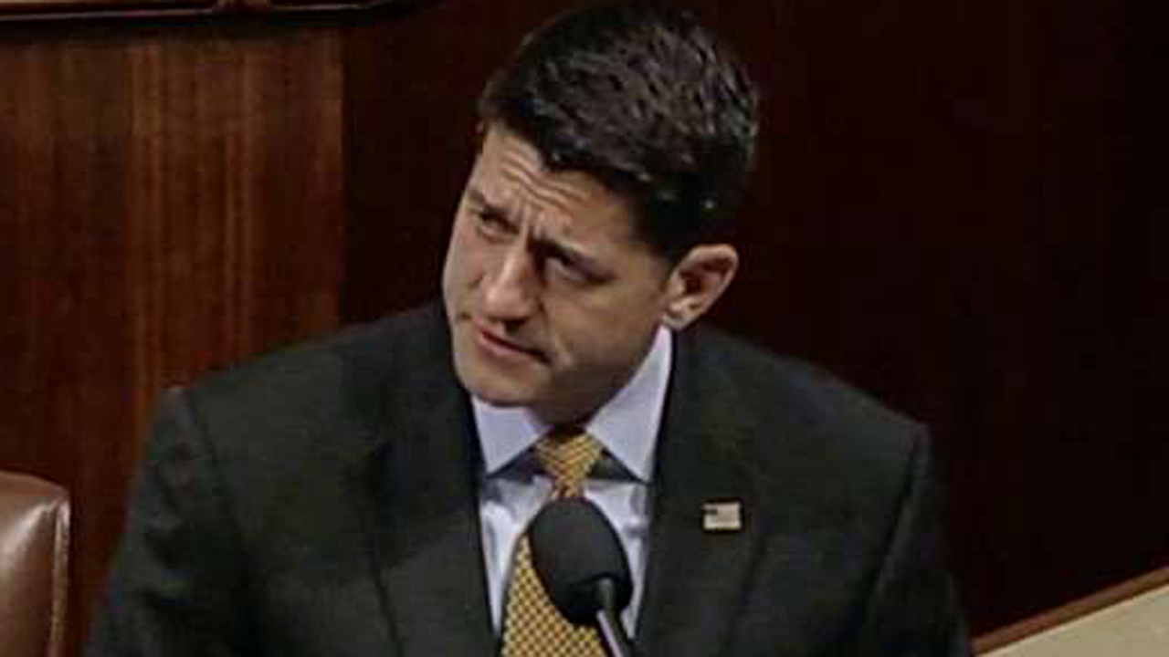 Ryan: Every Congress member wants to see less gun violence