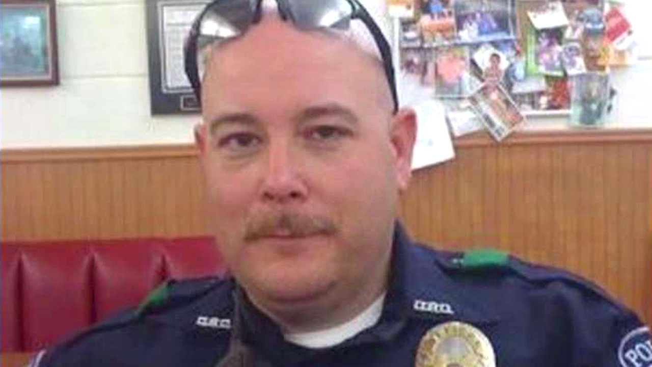 Officer Brent Thompson named as first Dallas victim