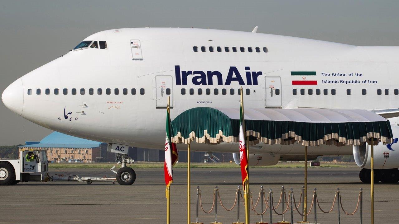 House votes to block Boeing sale to Iran