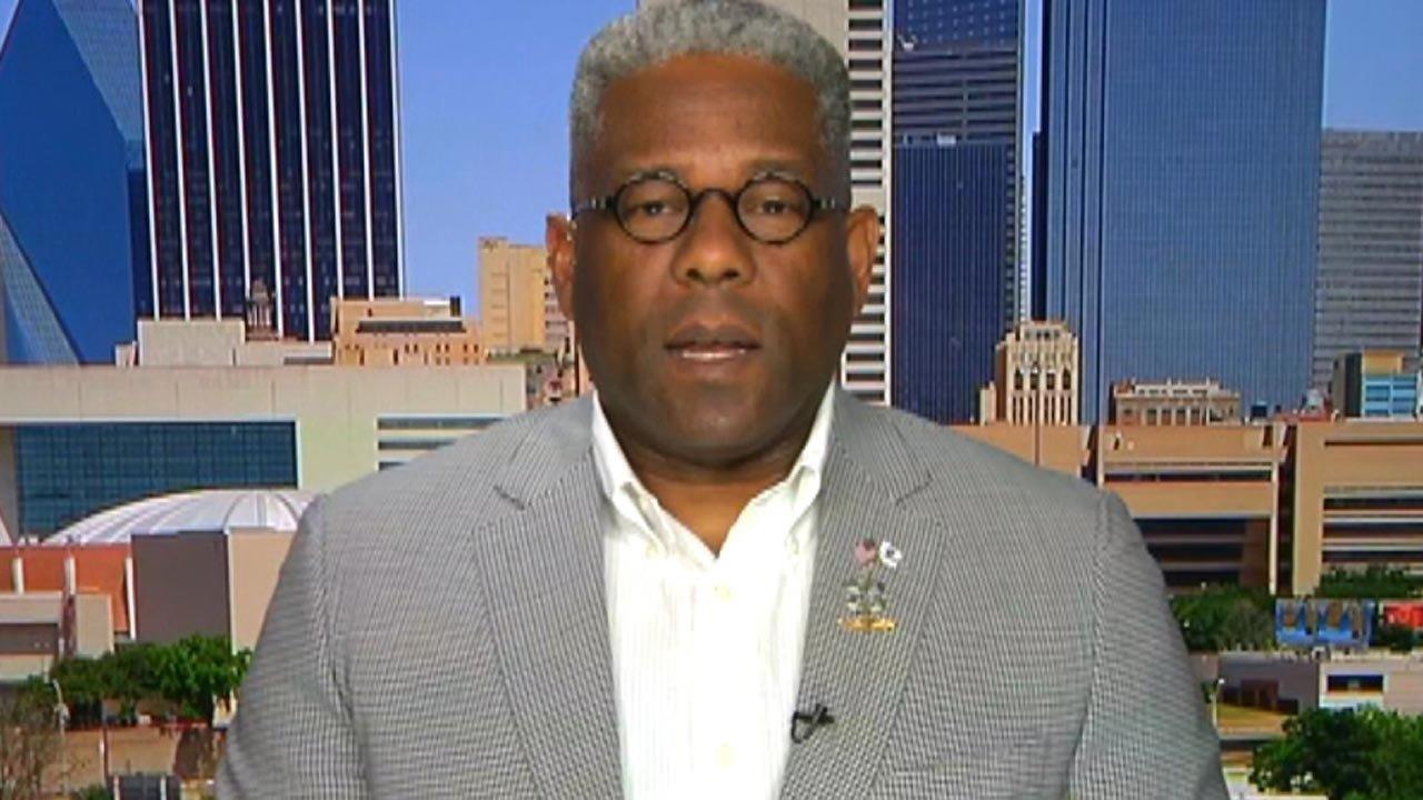 Allen West: Polisi Dallas tidak ada hubungannya dengan tragedi di La., Minn