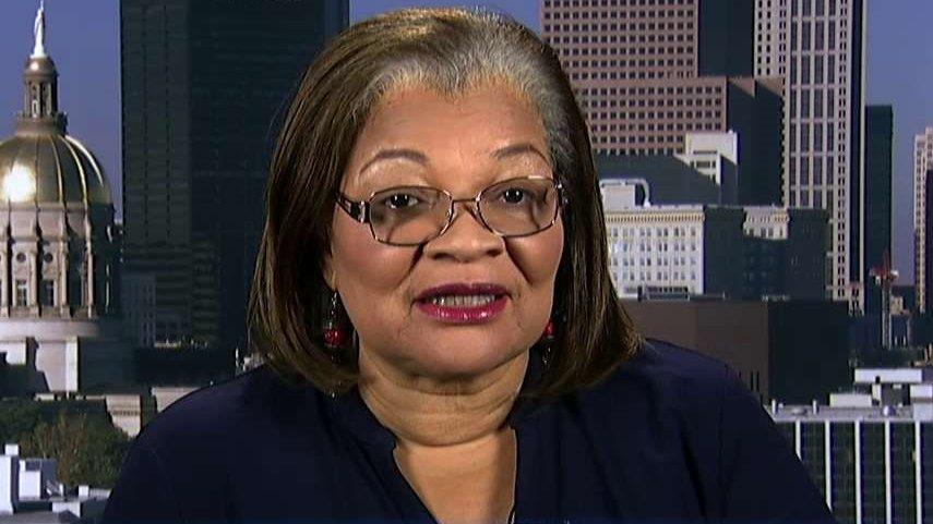 Martin Luther King Jr.'s niece reacts to Dallas shooting