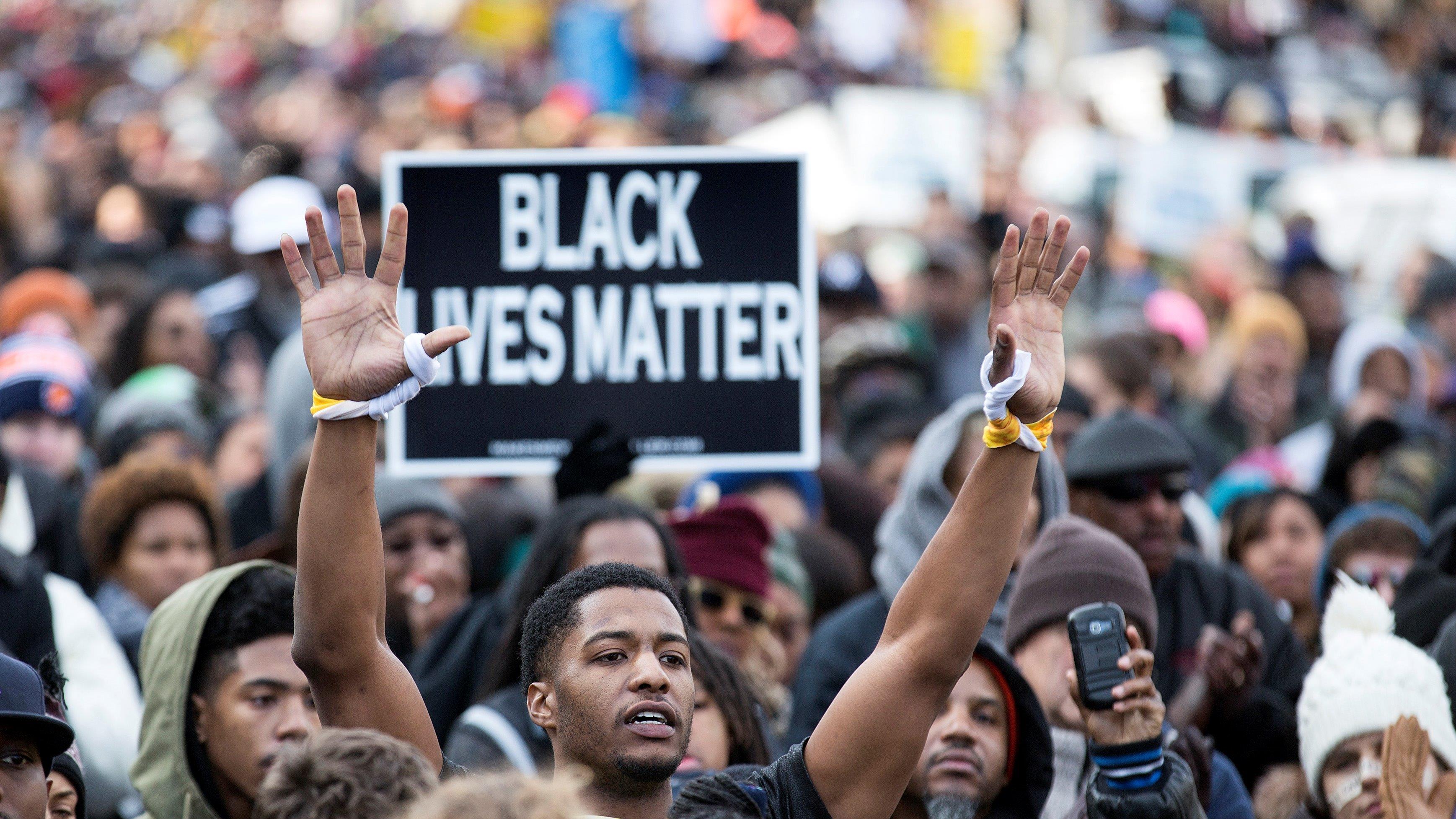 Black Lives Matter activists: Radicals or patriots?
