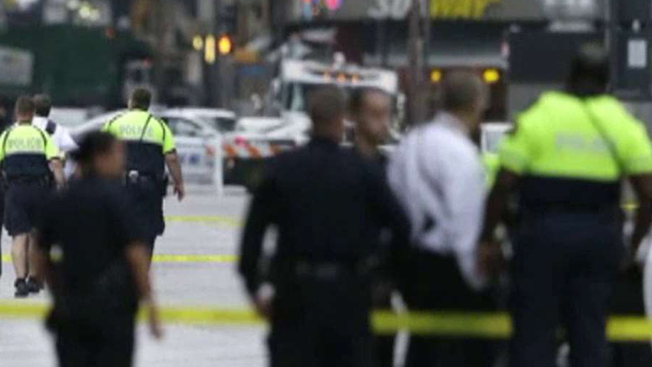 Dallas police in wake of ambush attack: We are hurting