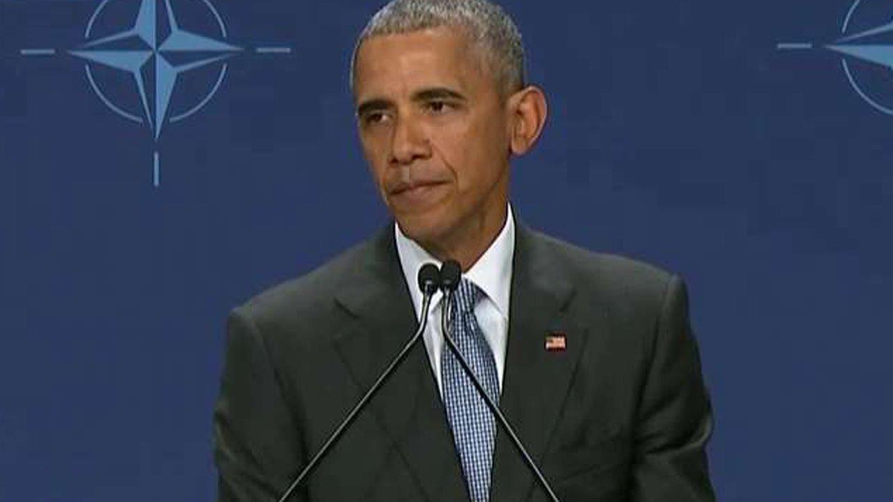 Obama: US not as divided as some have suggested