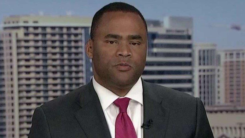 Texas congressman talks improving race relations in the US