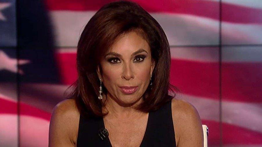 Judge Jeanine: Dallas was about anarchy, not racism