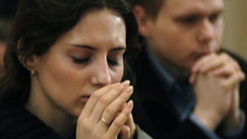 Can prayer help bring Americans together? 