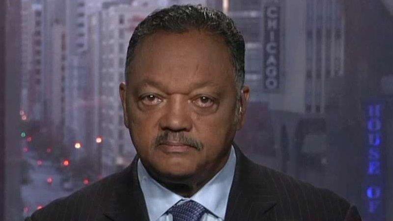Rev. Jesse Jackson: There's a 'backlog of pain' in America
