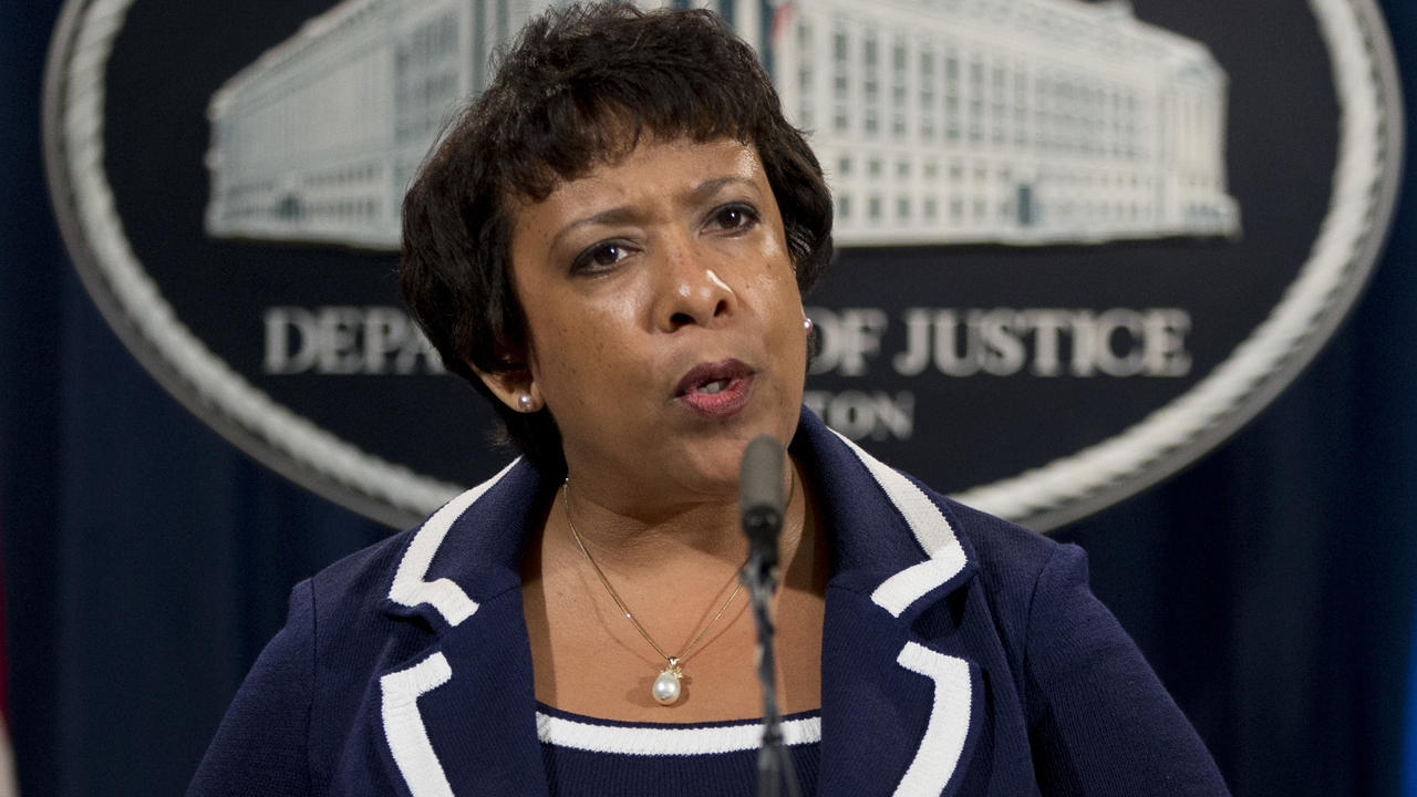 AG Lynch to testify before Congress about Clinton meeting
