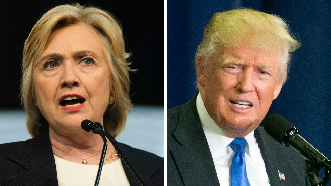 Political Insiders Part 2: Our take on Trump-Clinton polls