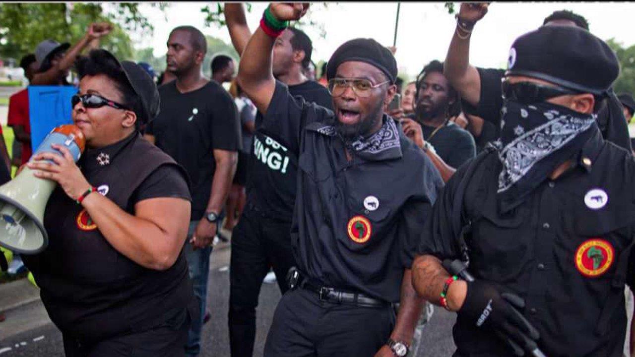 Who are the New Black Panthers and what do they want? 