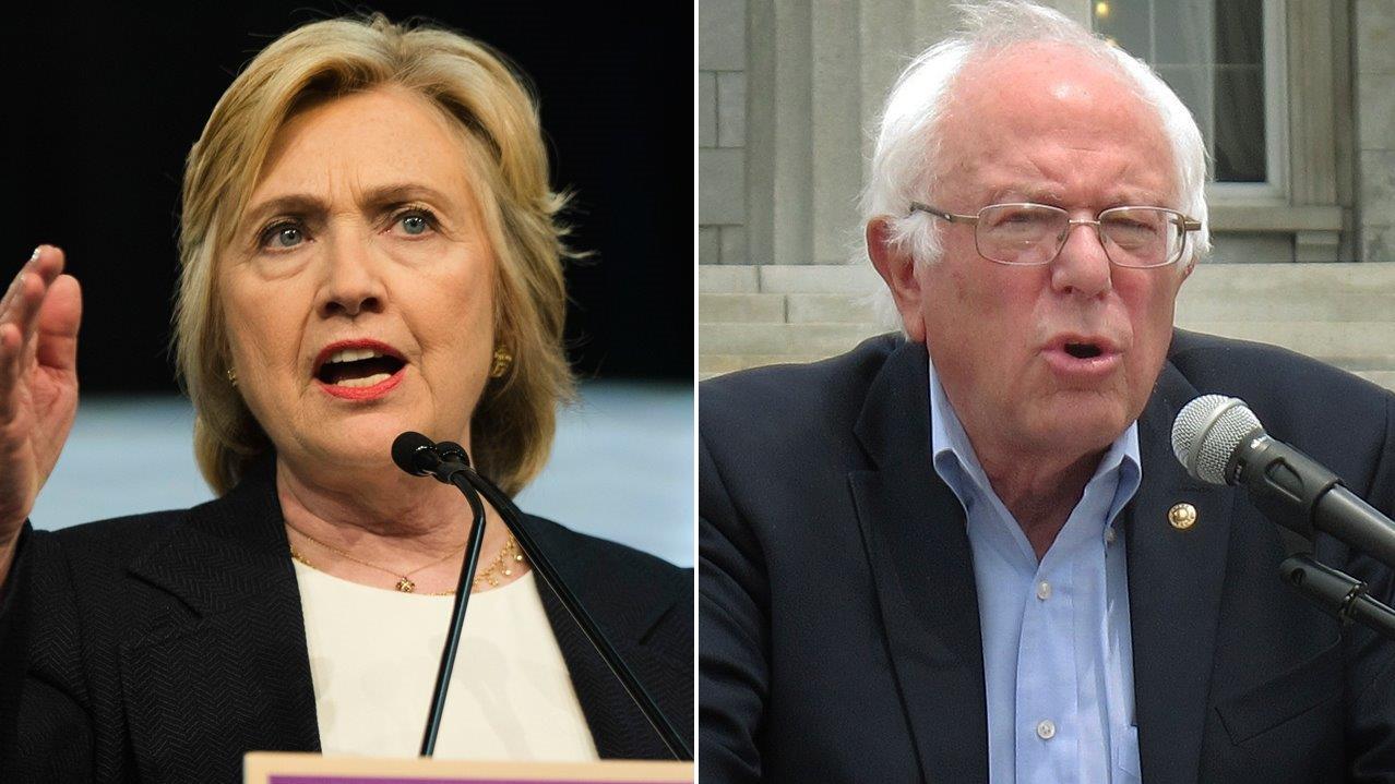 Pesta Sanders? Bernie siap mendukung Clinton, setelah mereformasi pesan Partai Demokrat