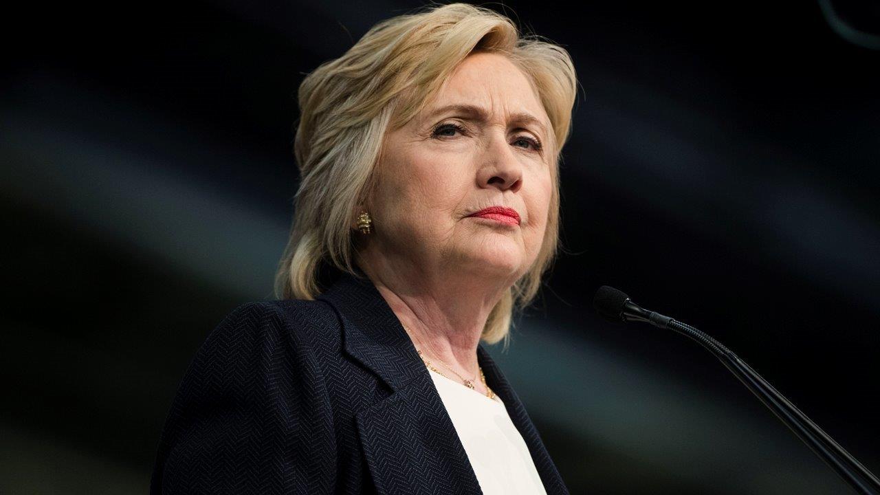 Hillary Clinton: White people need to 'listen up'