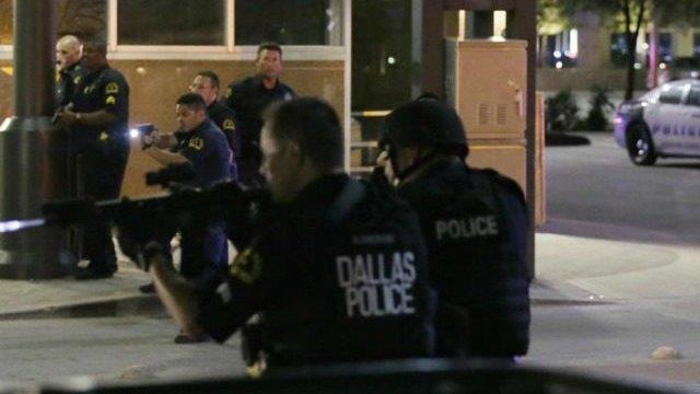 Polisi top Dallas punya jawaban untuk para pengunjuk rasa: Bergabunglah dengan kami