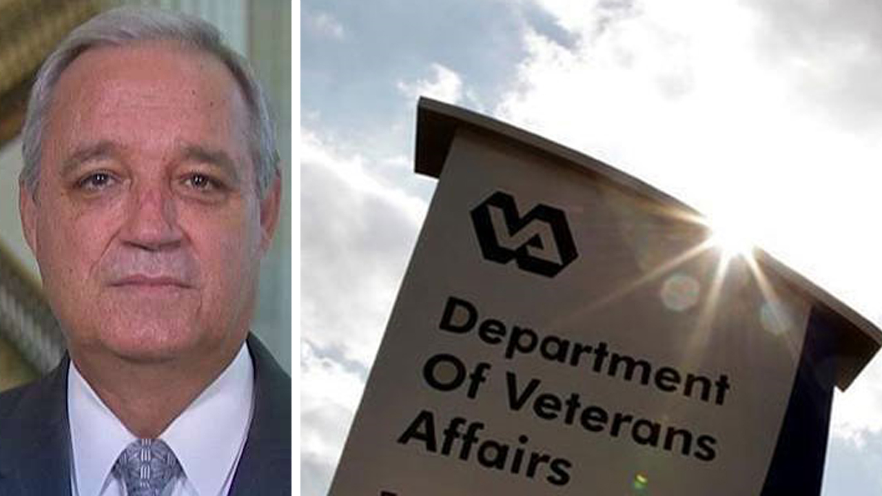 Rep. Jeff Miller on how to reform the VA system