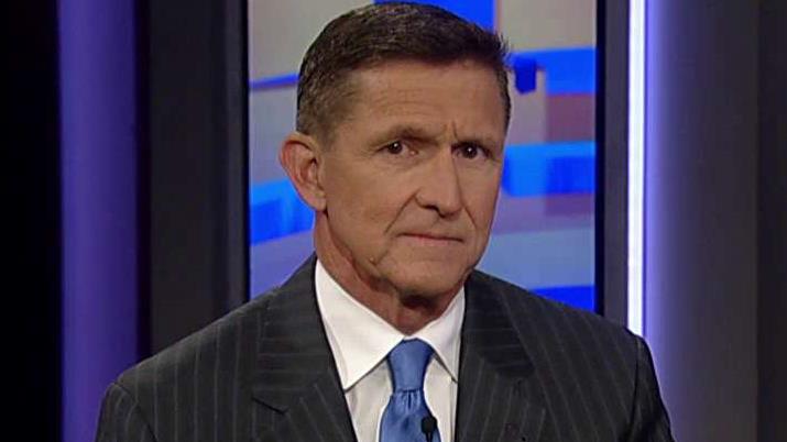 Gen. Flynn on new book, possibility of joining GOP ticket