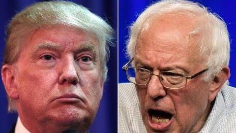 Trump looking to take 'betrayed' Sanders supporters?