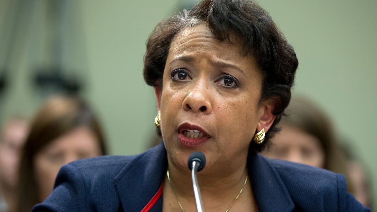 Loretta Lynch sidesteps House Judiciary Committee questions