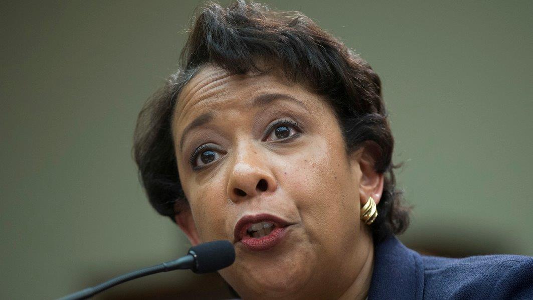 House Republicans get no answers from Attorney General Lynch