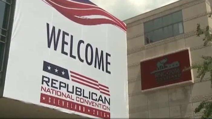 Security concerns a hot topic amid upcoming GOP convention 