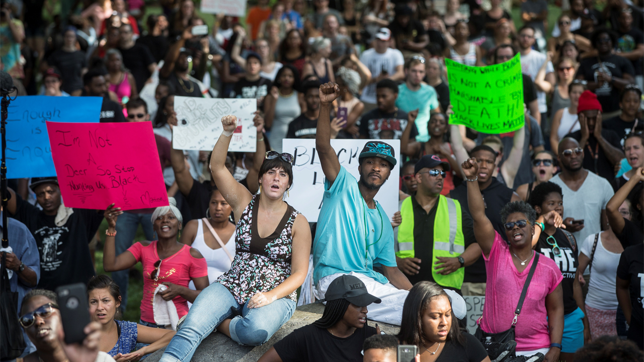 Halftime Report: The Black Lives Matter debate