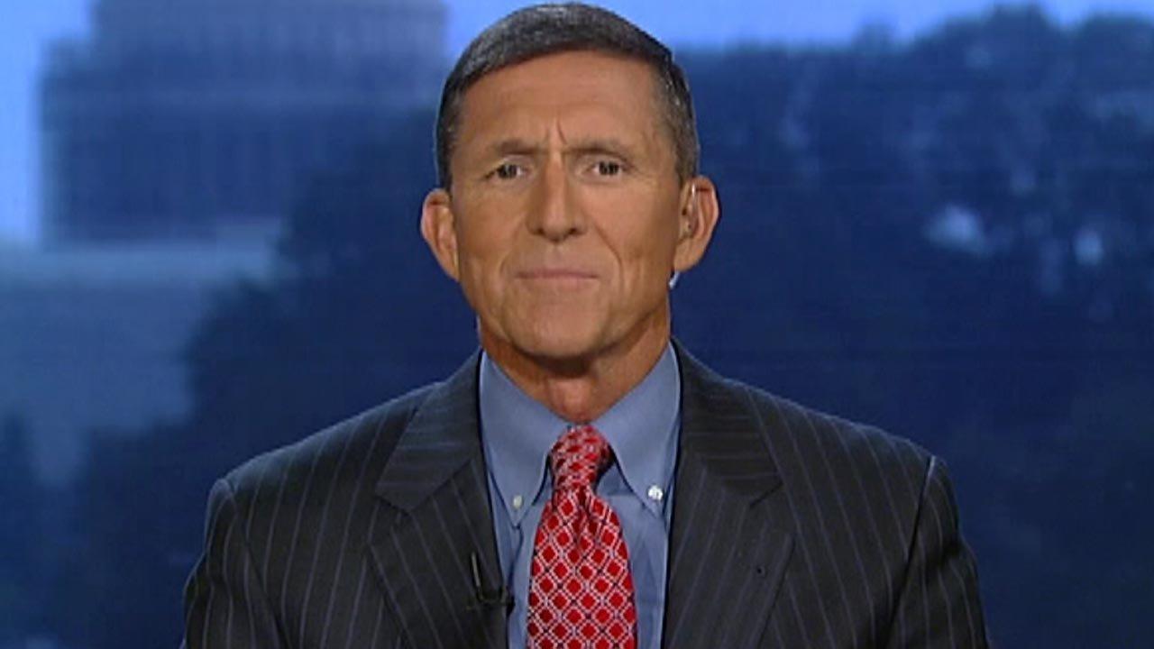 Gen. Flynn deeply honored to be in Trump's VP consideration