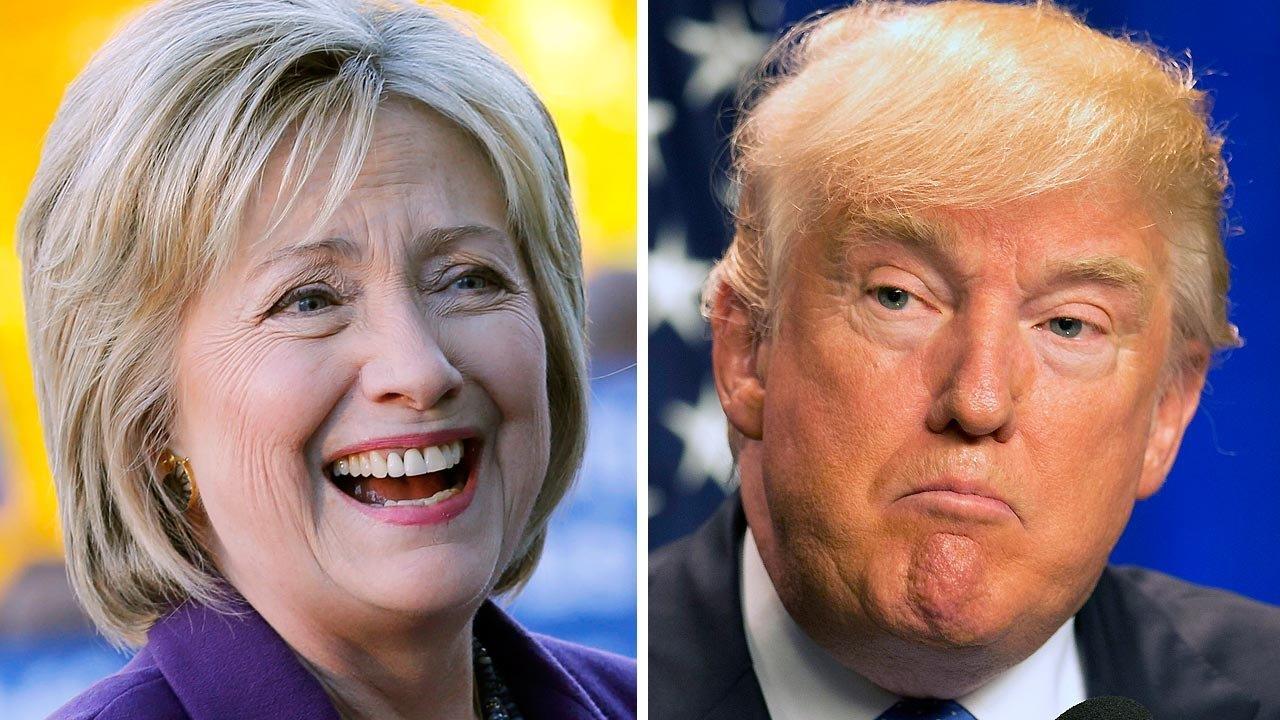Fox News Polls: Clinton leads Trump in Virginia, Colorado