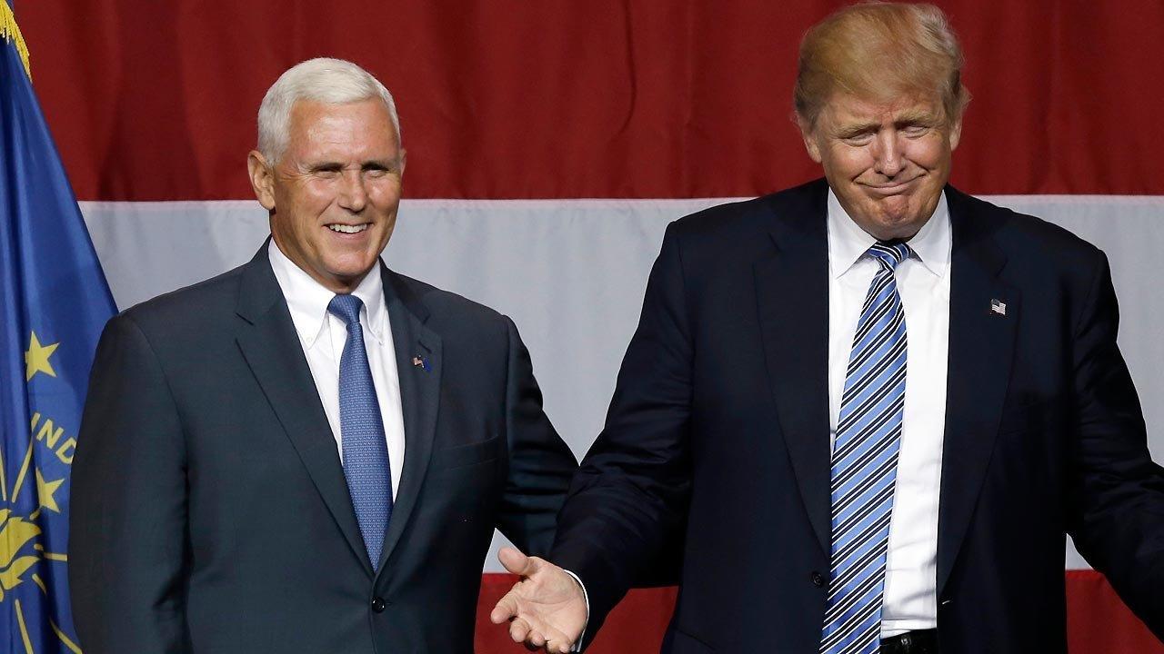 Will Gov. Mike Pence move the needle for Donald Trump?