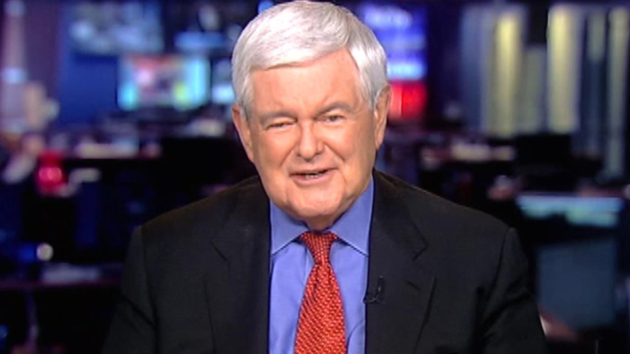 Gingrich: Trump must decide if he wants a two-pirate ticket