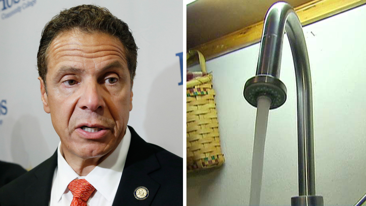 New Yorkers want answers from Gov. Cuomo about unsafe water