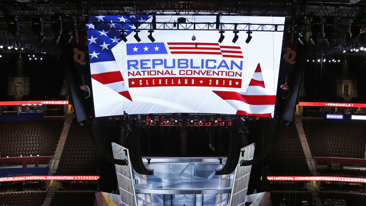 GOP convention explains their 'unconventional' speakers list