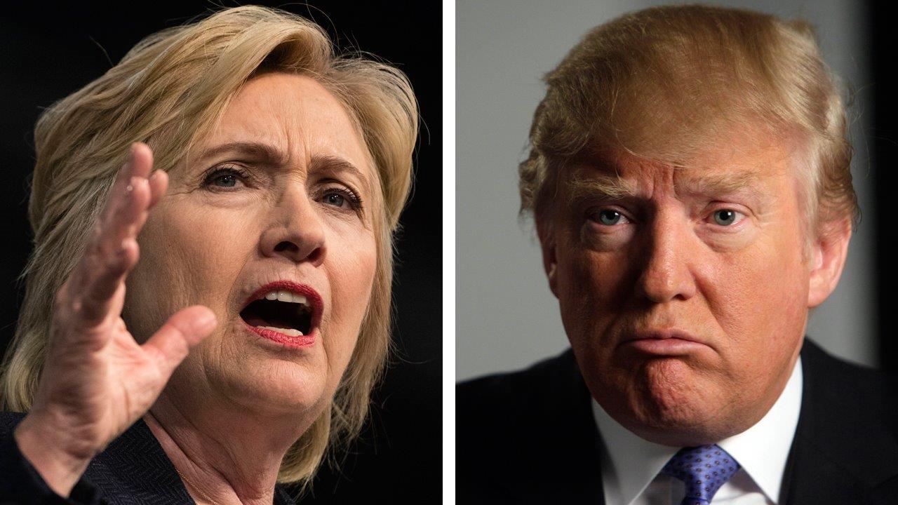 Trump vs. Clinton: Who landed the biggest punch? 