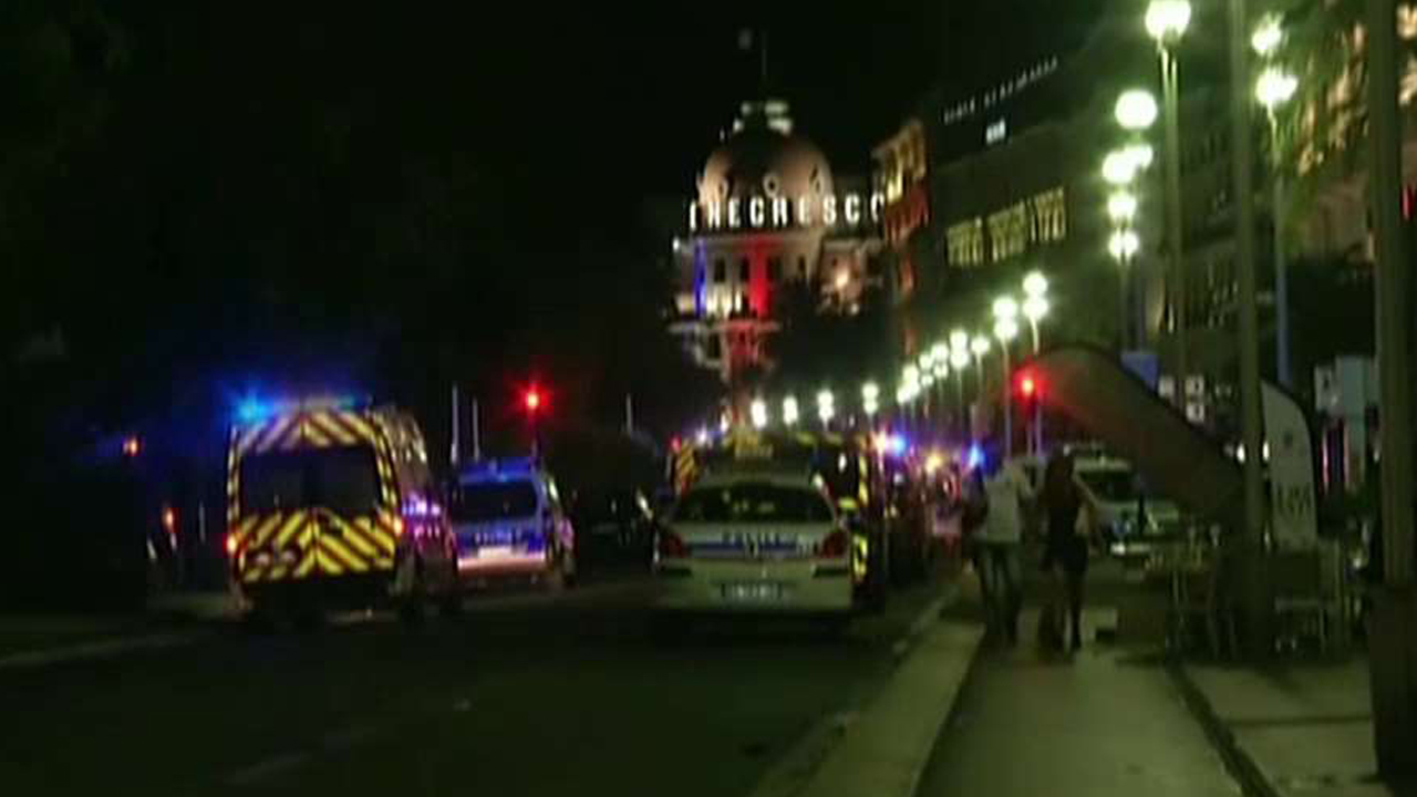 At least 73 killed, more than 100 injured in Nice, France
