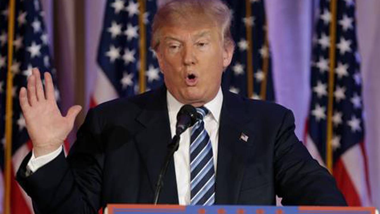 Donald Trump postpones VP pick announcement