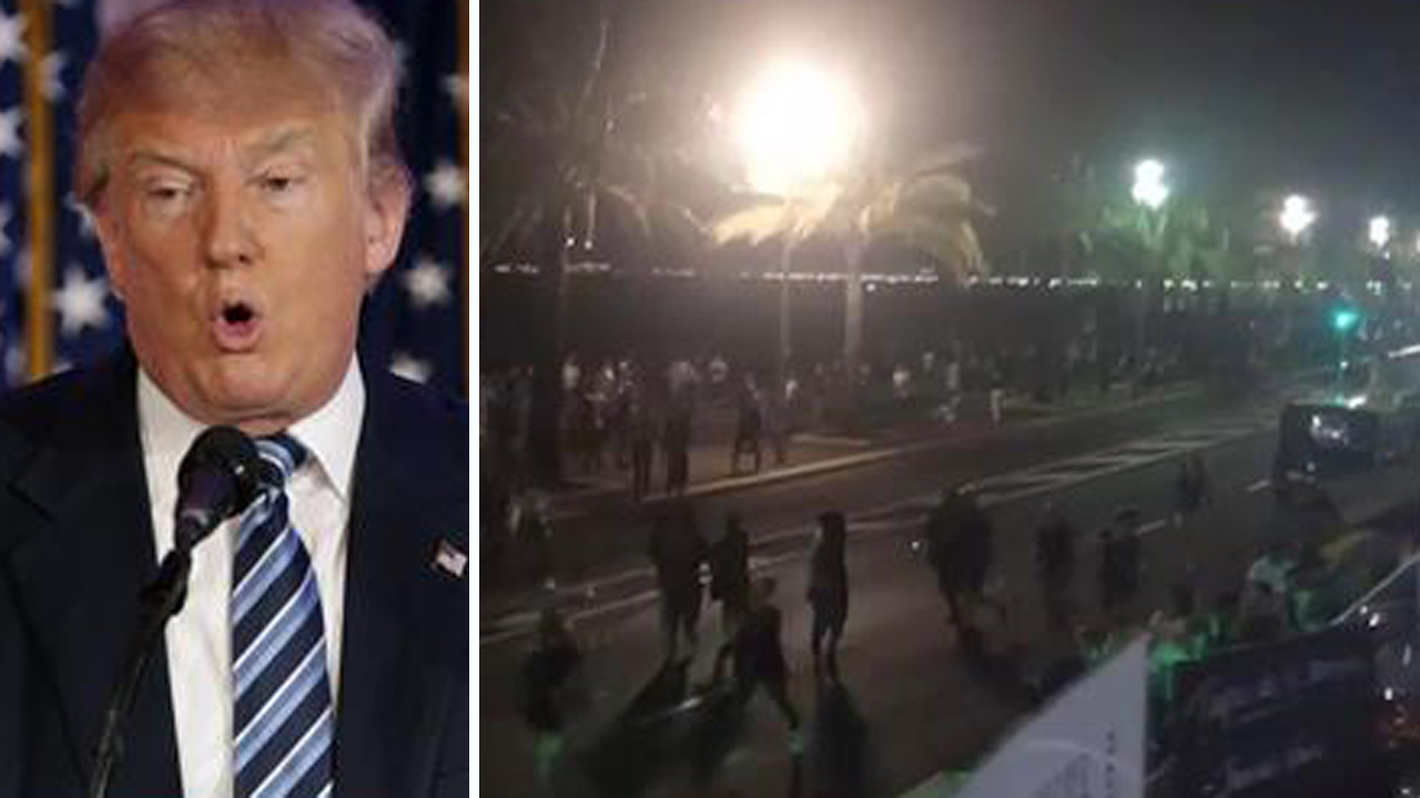 Serangan Trump terhadap Prancis: Dunia sedang gila saat ini, kita disesatkan, berusaha menjadi benar secara politik