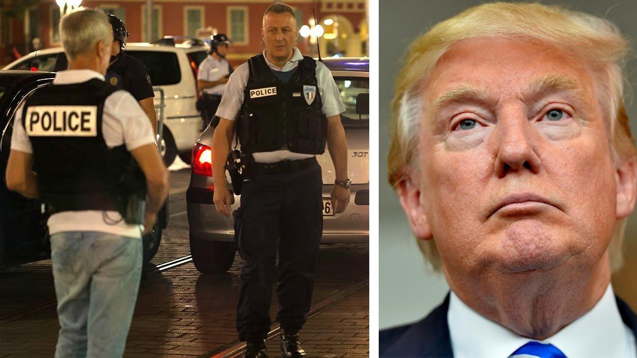 Donald Trump: Terror attack did not influence VP pick