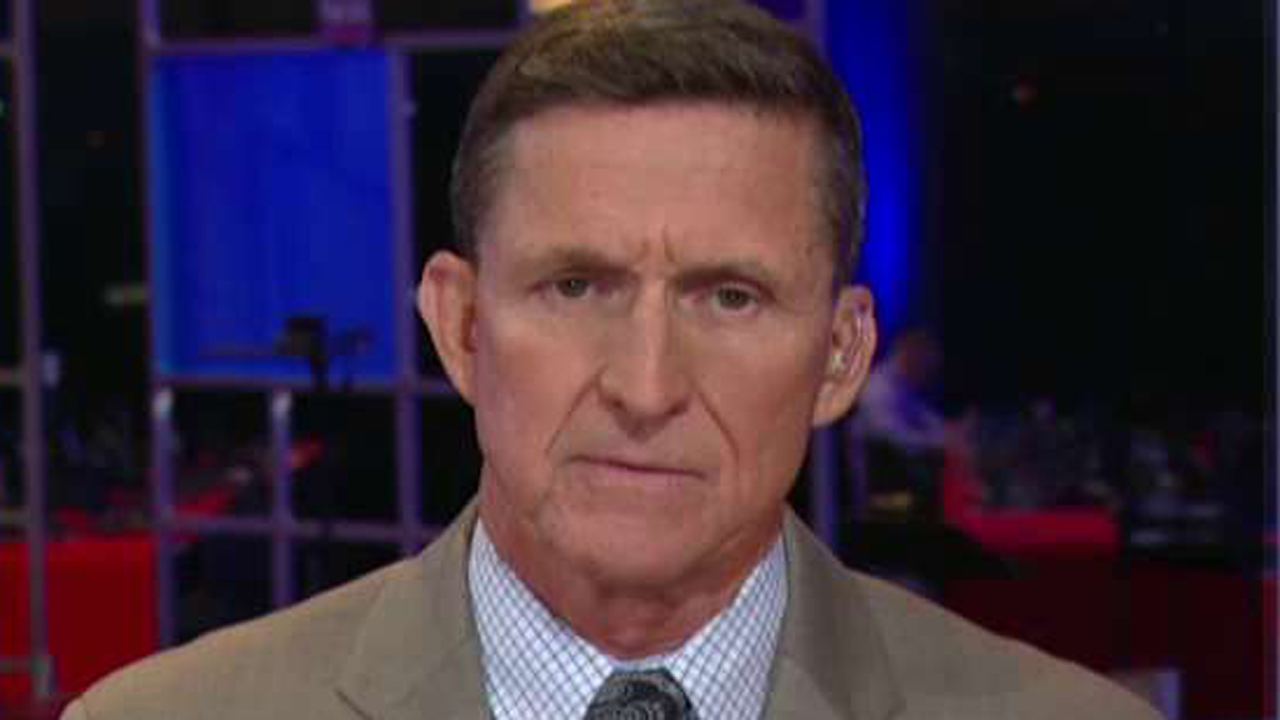 Gen. Flynn: Islamic world leaders need to 'stand up'