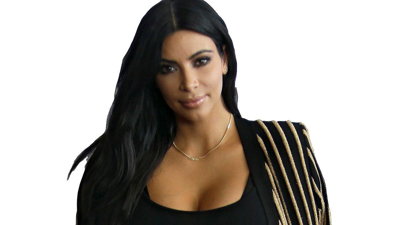 Kennedy's Topical Storm: Kim K, Why Are You Famous?