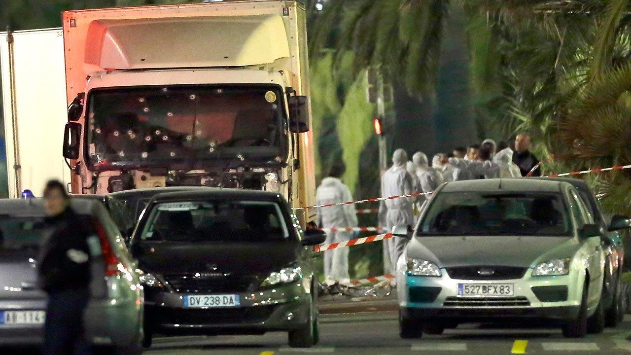 Report: Truck driver in Nice attack was known to police