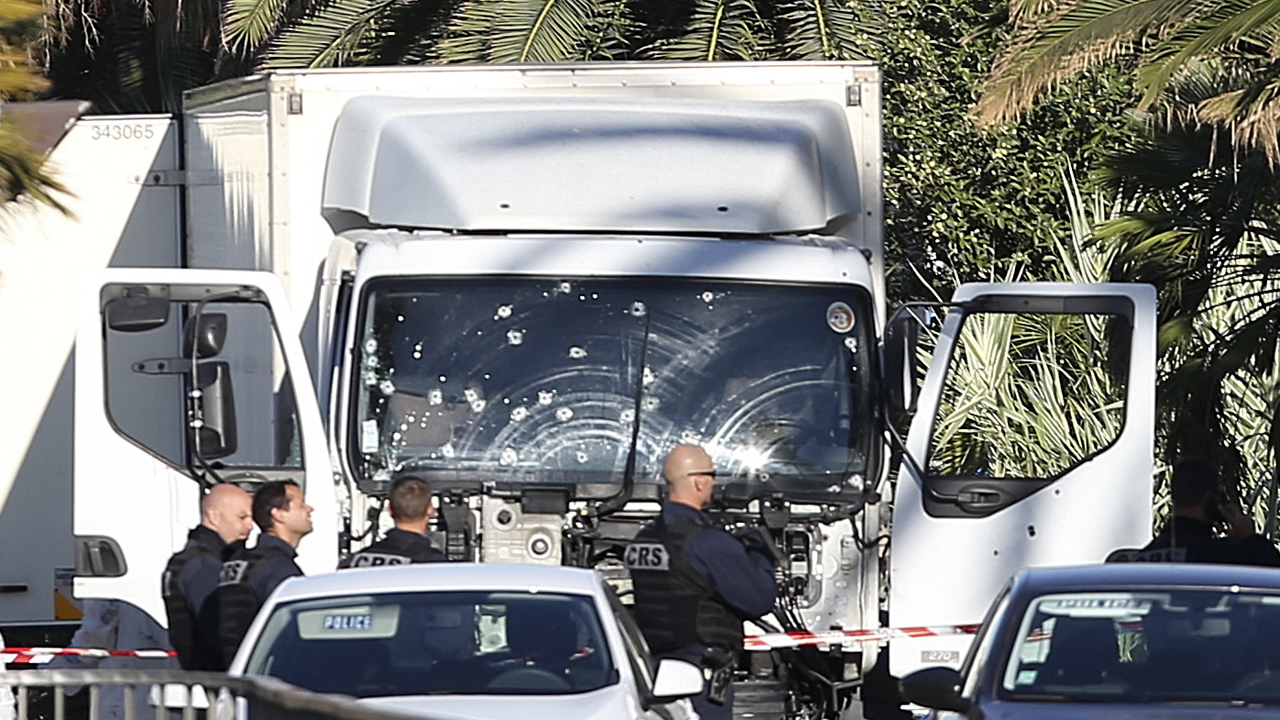 Death toll rises in Nice truck attack