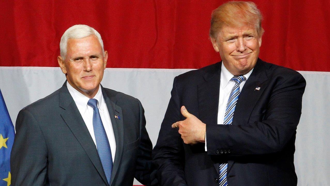 Is Gov. Mike Pence the best choice for VP?