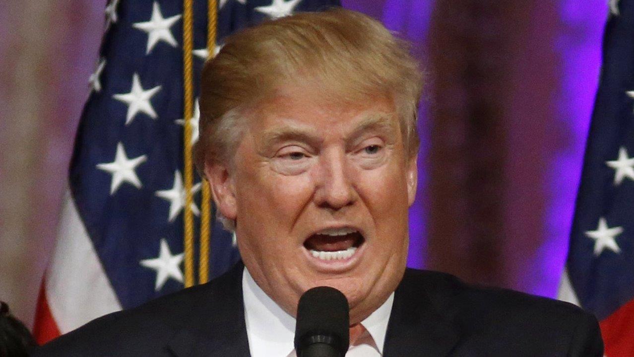 Tony Sayegh: Trump understands he needs to unify the GOP