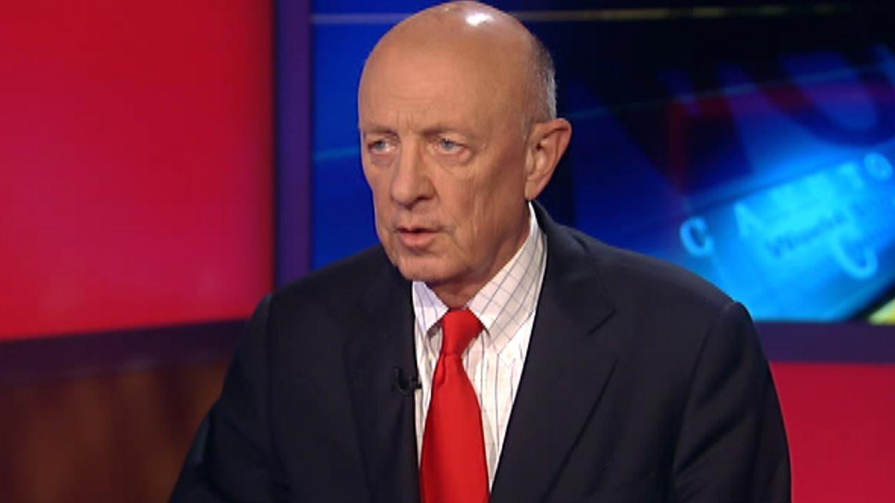 Woolsey: Admin cannot keep mouth shut on military operations