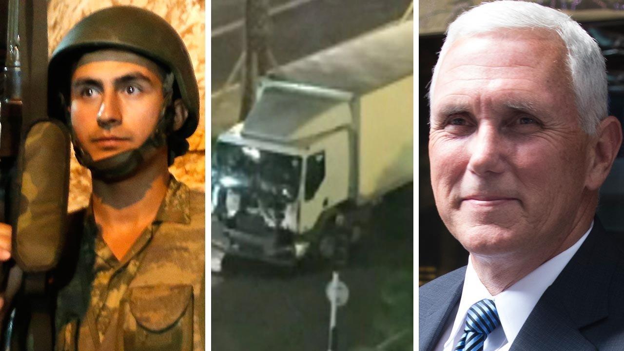 Turki, serangan di Nice dan kampanye 2016