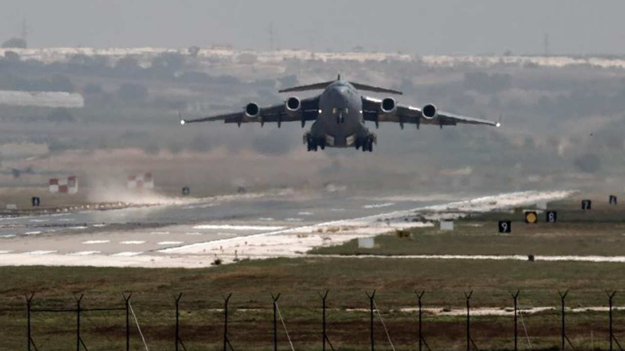 U.S. air base in Turkey shut down