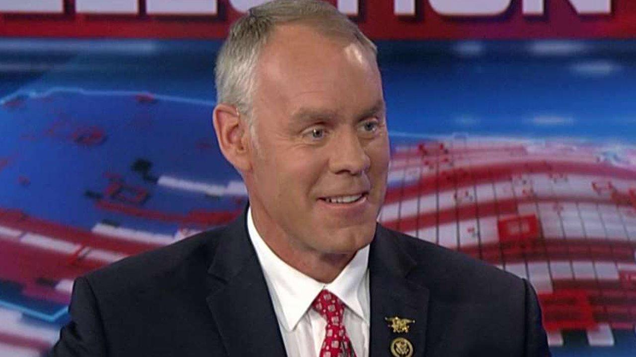 Rep. Zinke shares preview of his GOP convention speech 