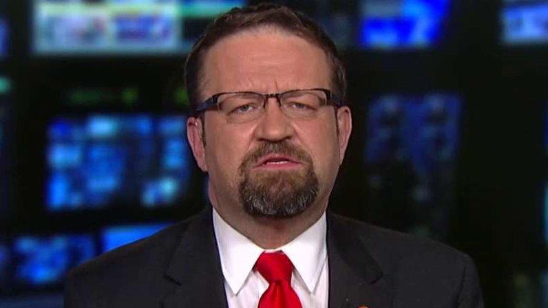 Gorka: National security to be top priority in 2016 race
