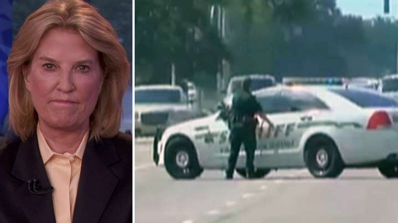 Greta: What are we doing to protect our police?