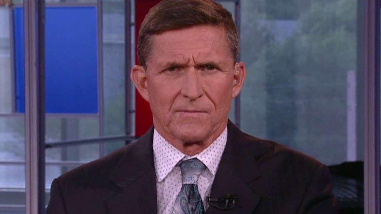 Flynn: Obama should have told protestors lay off cops